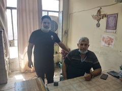 Abdul Amir Saddam Ali, Ramzi Talib Mustafa